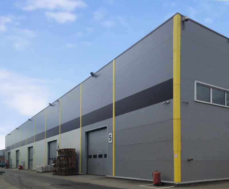 Пример применения панелей — фото 1